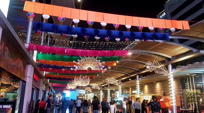 6 Best Restaurants in DLF Cyber Hub Gurgaon