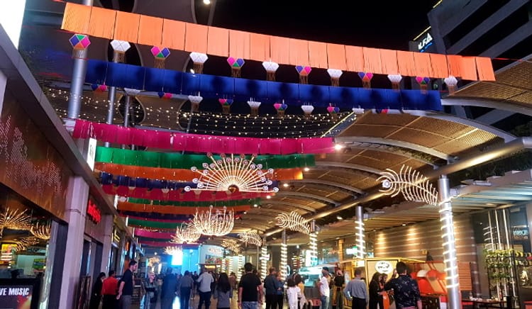 These top restaurants in Cyber Hub are every foodie’s destination