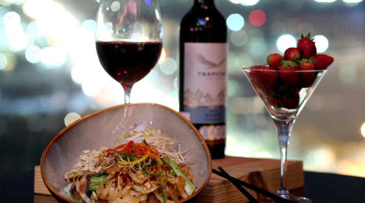 Celebrate Valentine’s Day at these tops hotels in Hyderabad