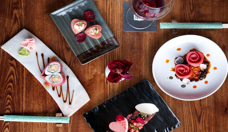 From dimsums to kebabs and sensational desserts