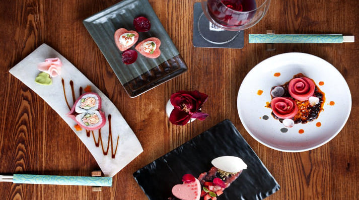 From dimsums to kebabs and sensational desserts