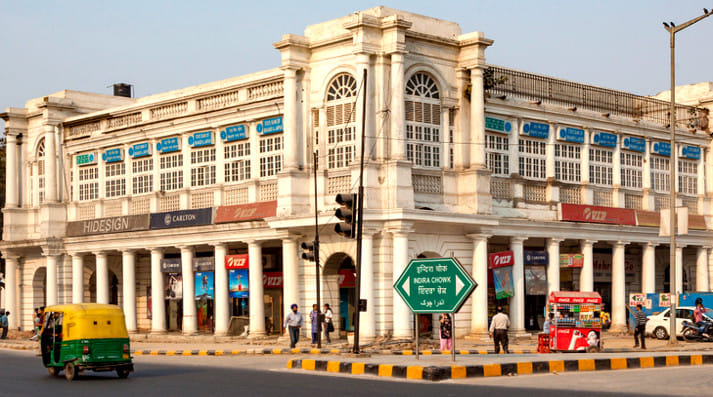 Discover the best places serving your favourite cuisine in the Heart of Delhi. A lavish spread or a take it to-go cup of coffee. Pick whatever you fancy!