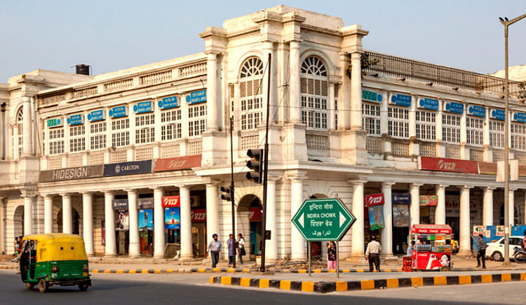 Discover the best places serving your favourite cuisine in the Heart of Delhi. A lavish spread or a take it to-go cup of coffee. Pick whatever you fancy!