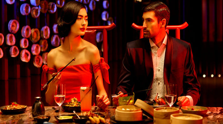 Super-exciting menus and deals for the day of love!