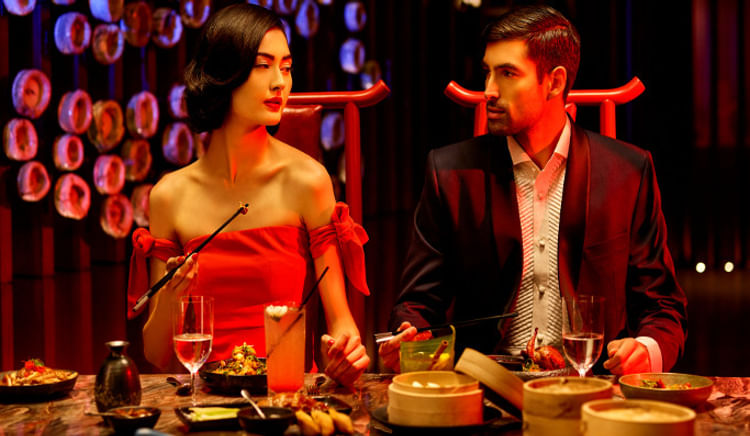Super-exciting menus and deals for the day of love!