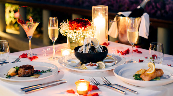 Good wine and great alcohol is the perfect recipe to a romantic Valentine’s Day