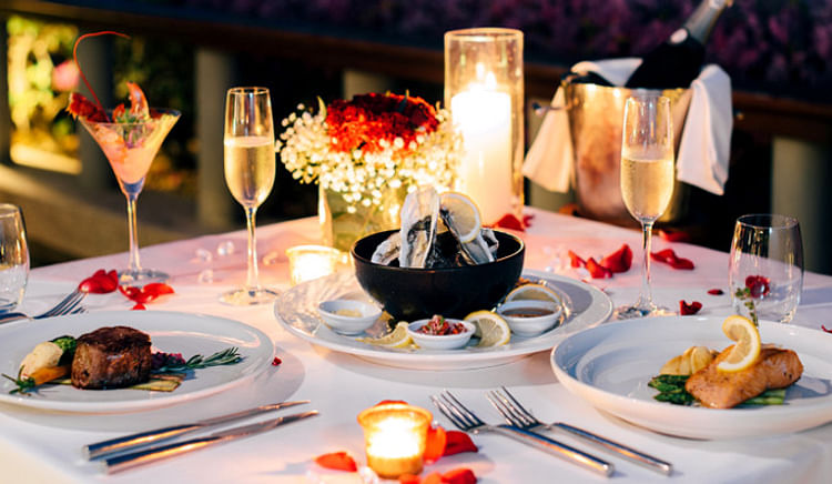 Good wine and great alcohol is the perfect recipe to a romantic Valentine’s Day