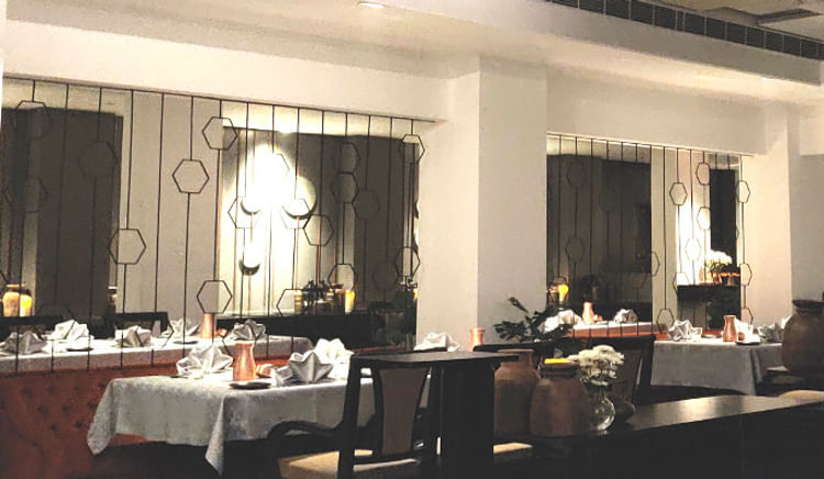 Enjoy food with an innovative touch from all over India at Once Upon a Time