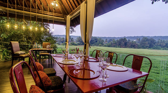 Cupids Uber chic dining destinations this Valentines 