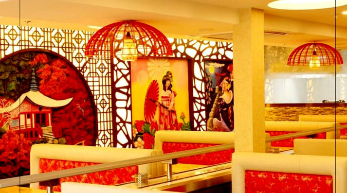 These are some of the most amazing places in GK to eat at 