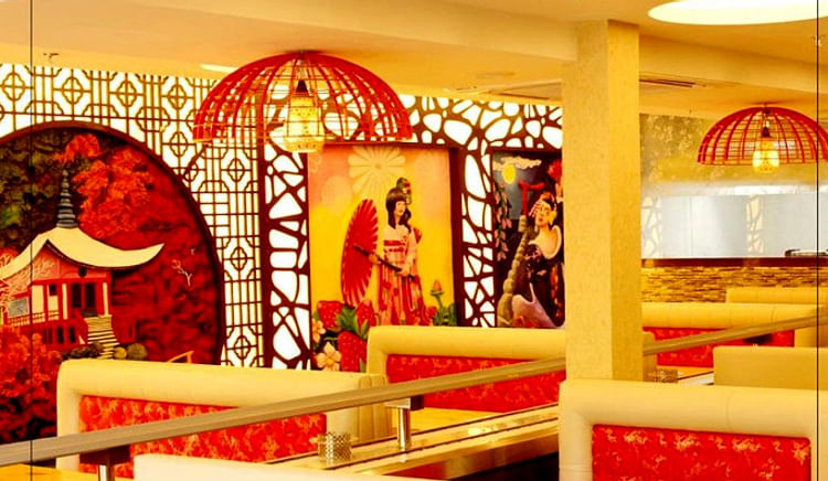 These are some of the most amazing places in GK to eat at