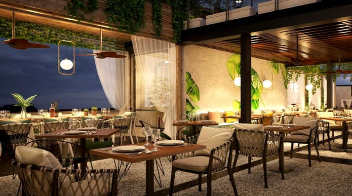 Party like there’s no tomorrow!