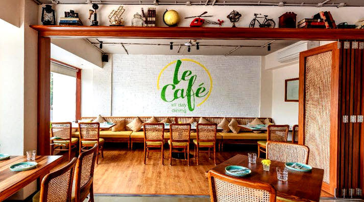 5 Must Visit Cafes in Mumbai