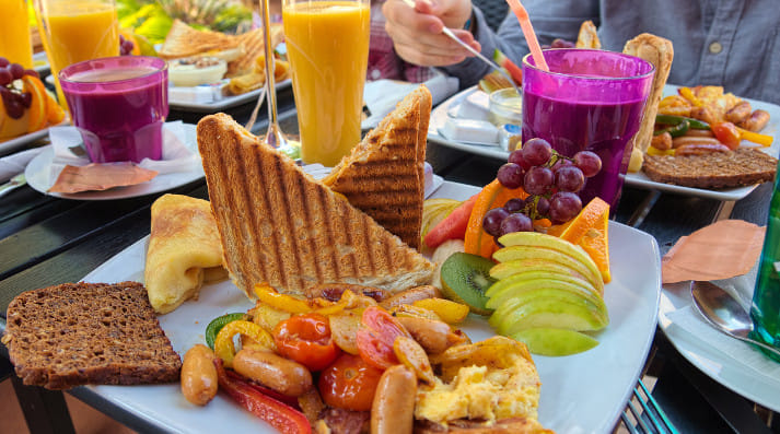 Planning for Sunday? We list out all the places where Great Brunches happen!