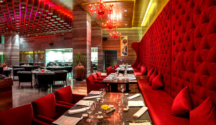 Thai Chef Suriya has rolled out a food festival at OKO that goes beyond the usual red-green-yellow curries