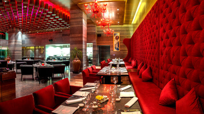 Thai Chef Suriya has rolled out a food festival at OKO that goes beyond the usual red-green-yellow curries