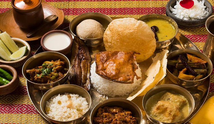 Nayana Afroz, renowned and respected food consultant from Bangladesh is in Kolkata!