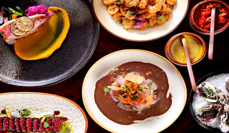 Relish the best of seasonal flavours across restaurants