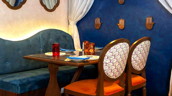 5 New Places in Mumbai you must dine at 