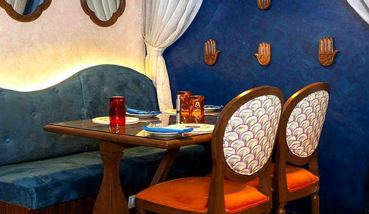 Experience a riot of flavours across cuisines
