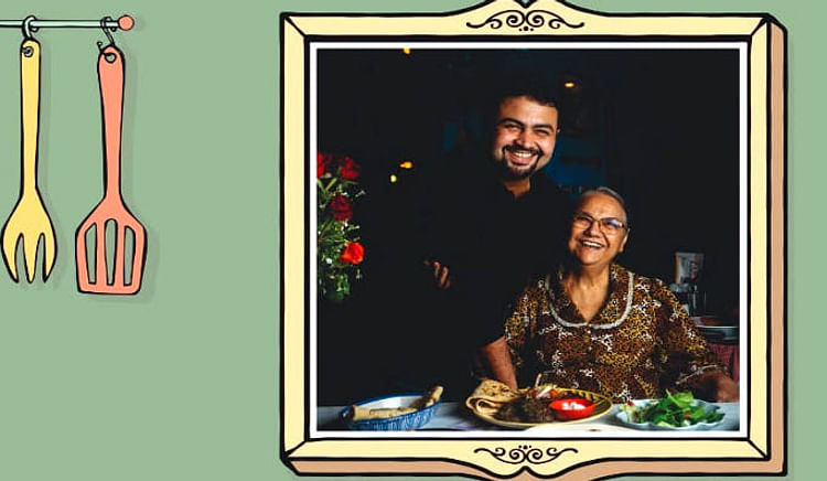 Savour home style flavours at this Zoroastrian Irani pop up this Navroze