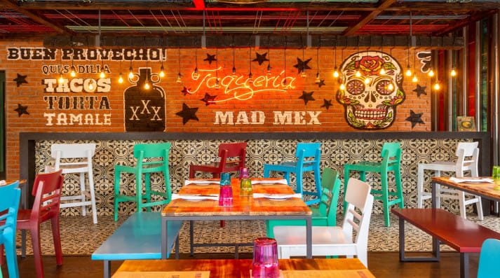 Mexican, Asian, Pubs, Brewpubs, so many new places to try out in the city!