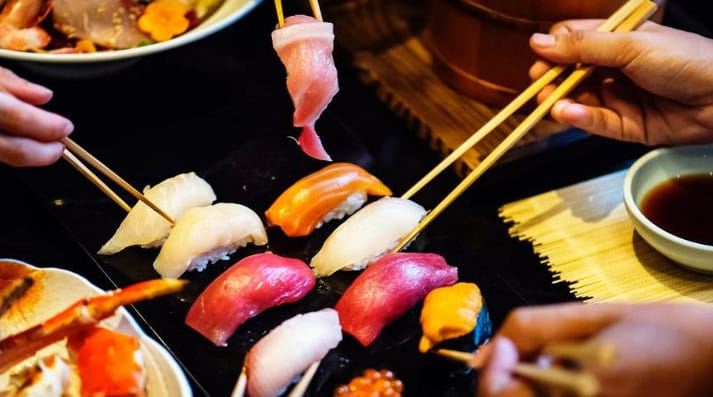 Craving for sushi? From affordable and casual to swanky and upscale, our list of best sushi in Hyderabad has got you covered.