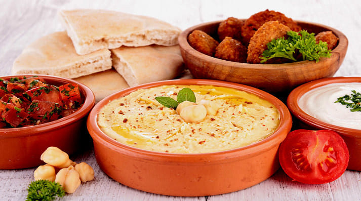 Enjoy an array of flavours from this region across the city