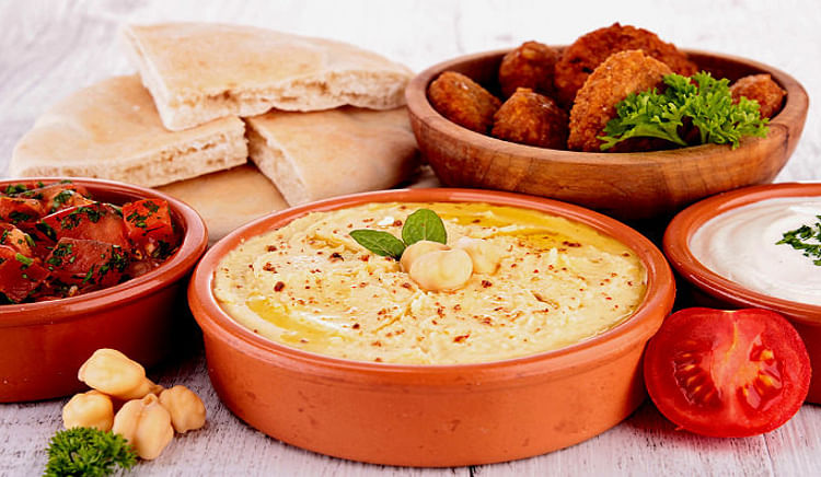 Enjoy an array of flavours from this region across the city