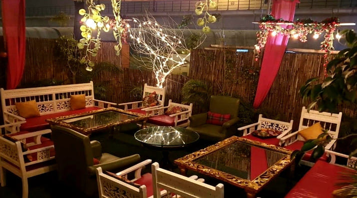 Amazing places to eat out in East Delhi