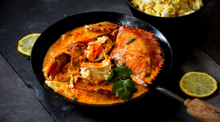 These are some of the best restaurants in Mumbai where you can dig into excellent crab dishes