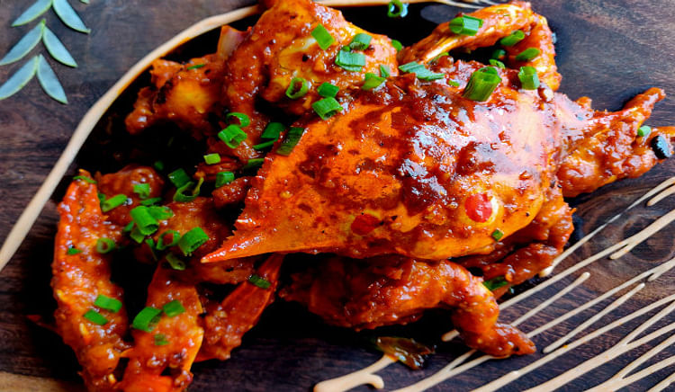 If you are a crab lover, these are the restaurants to visit in Hyderabad