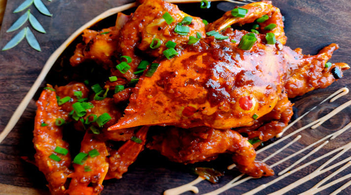 If you are a crab lover, these are the restaurants to visit in Hyderabad