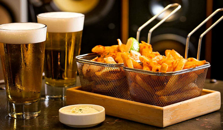 Gather the gang, here are some great places for you to catch the IPL matches and get some great drink and food too