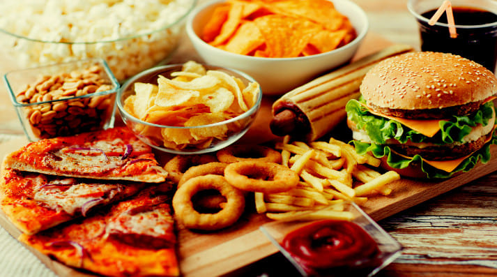 Whether it is burgers, pizzas, pasta, garlic bread or ice-creams children love them all and if they also have space for some recreation, that’s the best as far as they are concerned