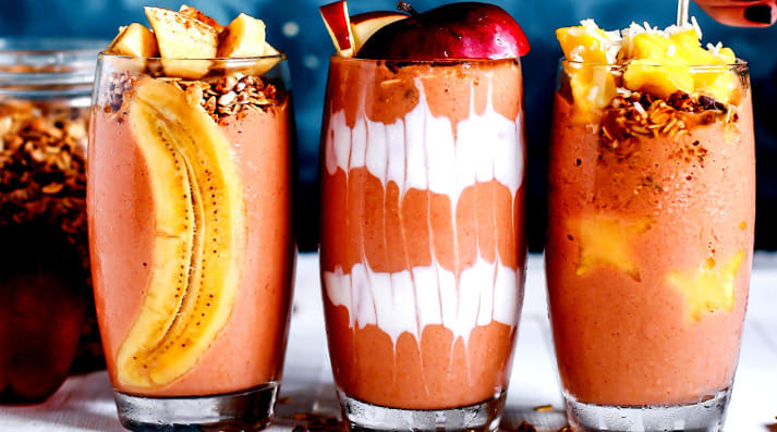 Every summer season, restaurants go creative with the beverage menu, here’s what to expect when you look out for Milkshakes in Pune!