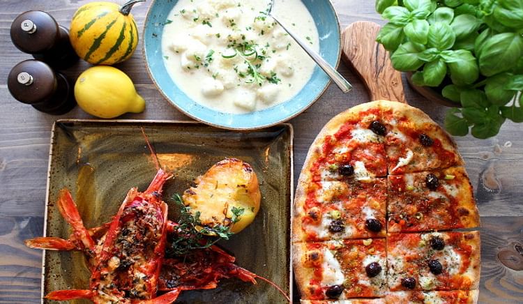 Every brunch is special and you will be spoilt with choices of brunch