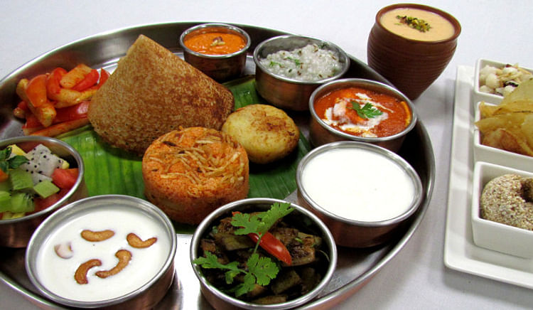 The special menus offer Satvik delicacies coupled with a selection of thalis