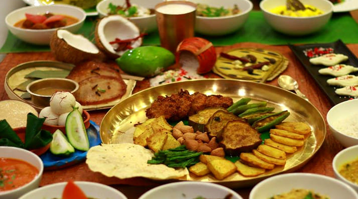 Popular and some uncommon dishes for a grand feast in this Bengali New Year in Kolkata 