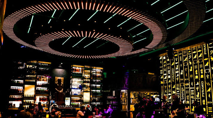 The seas to hills, Egypt to Goa, restaurants in Chandigarh are seeking inspiration from all corners for their decor!