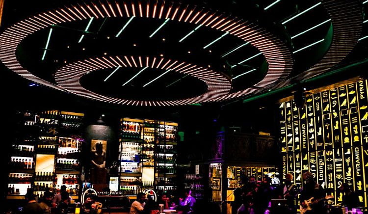 The seas to hills, Egypt to Goa, restaurants in Chandigarh are seeking inspiration from all corners for their decor!