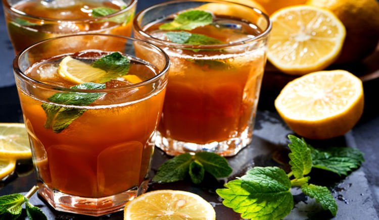 Love Tea? You’ll surely love the Iced avatars of your favourite!