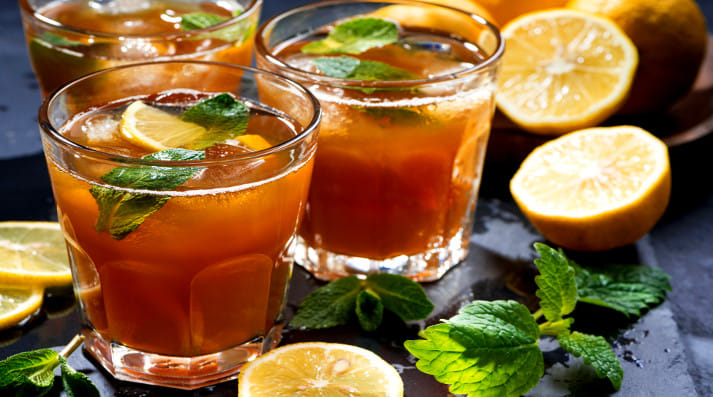 Love Tea? You’ll surely love the Iced avatars of your favourite!