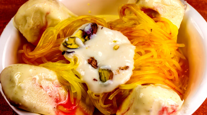 Heaps of sugar, oodles of frozen goodness and more!