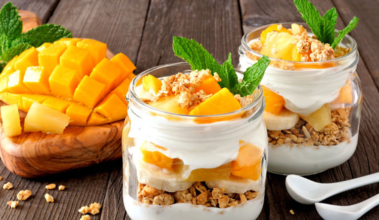 Mango Mania - Mango Treats To Beat The Heat!