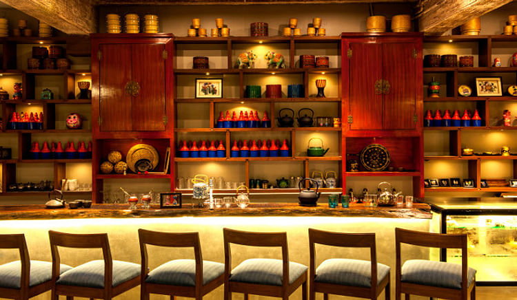 Burma Burma is celebrating all month long with a festive menu in honor of Burmese New Year.