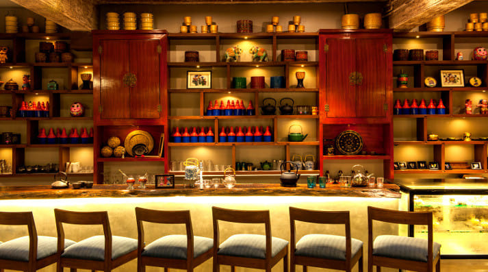 Burma Burma is celebrating all month long with a festive menu in honor of Burmese New Year.