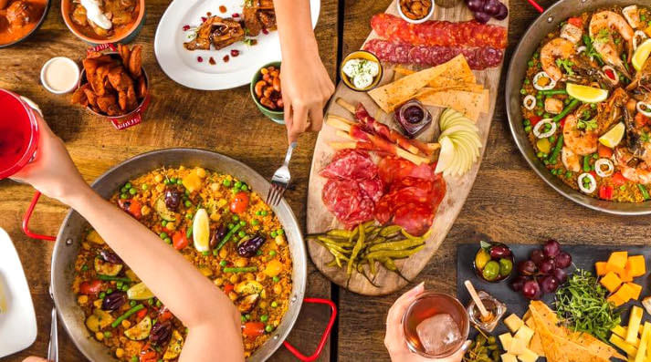 Indulge in varied prix fixe lunches across the city