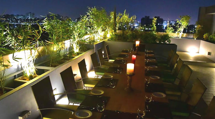 Whether fast-food, Chinese, Italian or Mexican food, restaurants and cafes across Ahmedabad are providing customers variety to enjoy with friends and family