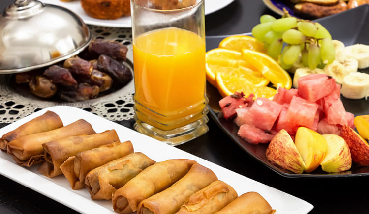 The trend to cook Iftar meal is changing and people are preferring to buy Iftar packs or just eat outside during Ramzan